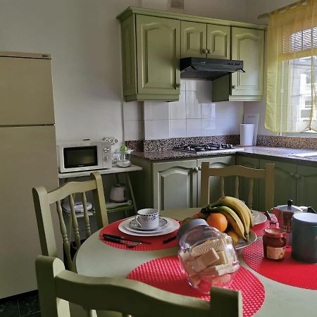 Casa Trasmallo Los Abrigos Exteriér fotografie