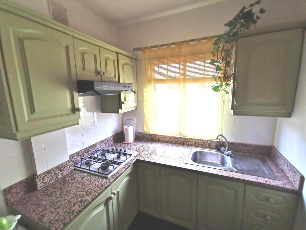 Casa Trasmallo Los Abrigos Exteriér fotografie