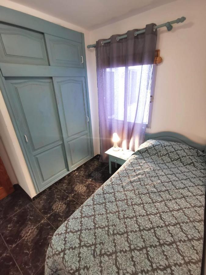 Casa Trasmallo Los Abrigos Exteriér fotografie