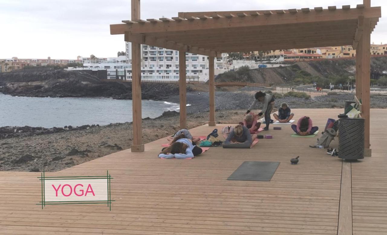 Casa Trasmallo Los Abrigos Exteriér fotografie